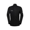Fleece Mammut Taiss Light ML (Black) miehet