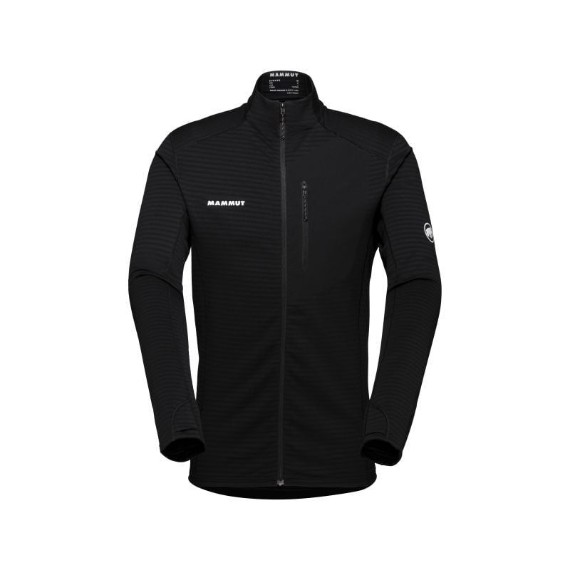 Polaire MAMMUT Taiss Light ML (Black) homme