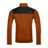 FLEECE JACKET M borste brun