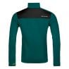 FLEECE JACKET M dark pacific