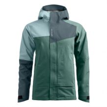 Ortovox CHAQUETA SECEDA 3L W (gris ártico)