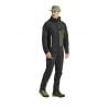 Softshelljakke for menn Ortovox SECEDA SOFTSHELL JACKET M (deep ocean)