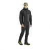 Miesten softshell-takki Ortovox SECEDA SOFTSHELL JACKET M (deep ocean)