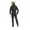 Miesten softshell-takki Ortovox SECEDA SOFTSHELL JACKET M (deep ocean)