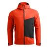 SECEDA SOFTSHELL JACKET M hot orange
