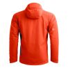 SECEDA SOFTSHELL JACKET M hot orange