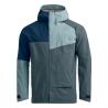 Ortovox SECEDA 3L JACKET M (mørk arktisk grå)