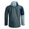 Ortovox SECEDA 3L JACKET M (mørk arktisk grå)