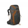 Miesten vaellusreppu Osprey Exos 48 (Dark Charcoal Grey) (Tummanharmaa)