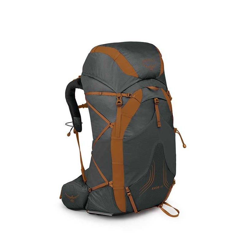Tursekk for menn Osprey Exos 48 (Dark Charcoal Grey)