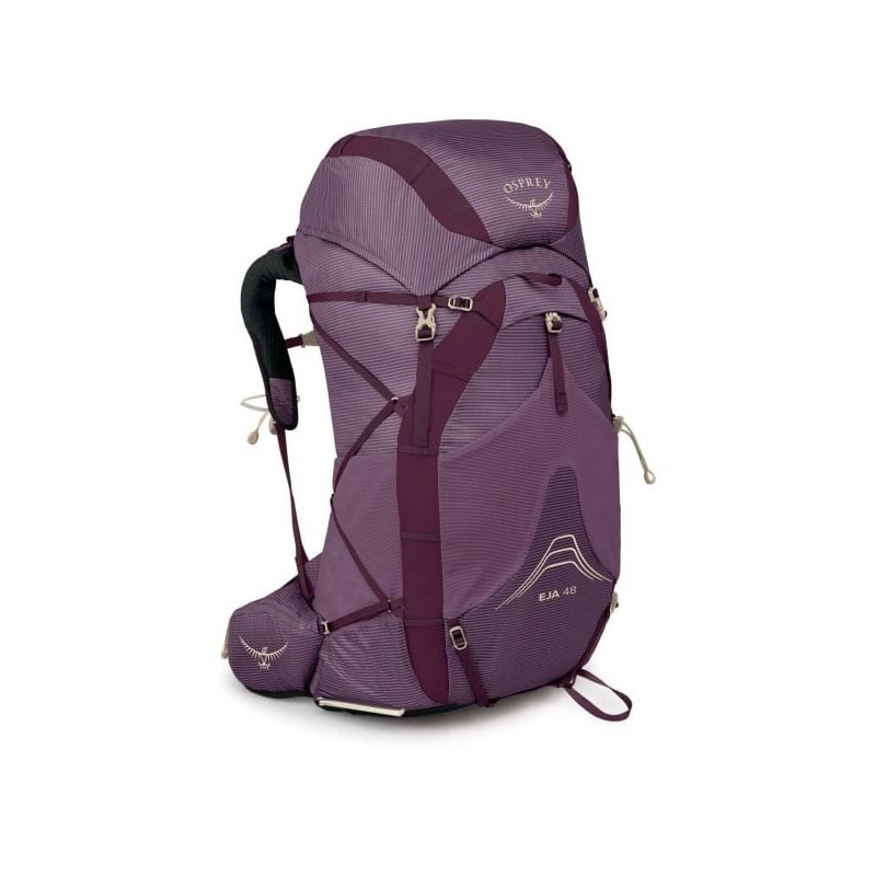 Ryggsekk Osprey Eja 48 (Purple Dusk) Dame
