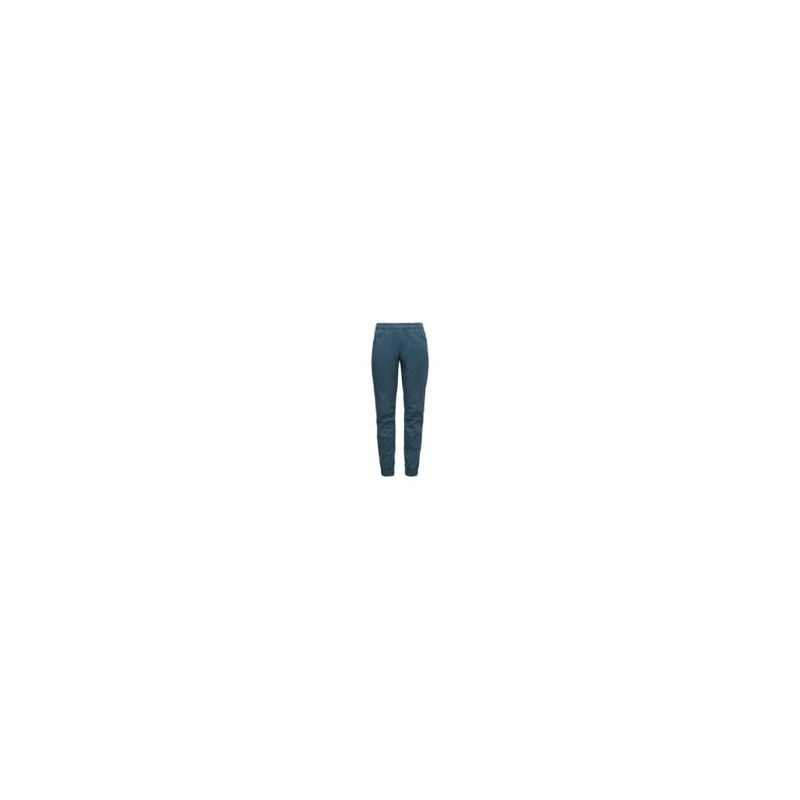 Pantaloni Black Diamond W NOTION PANTS (Creek Blue) Donna
