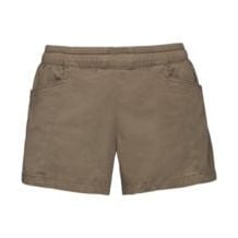 Shorts Black Diamond QW NOTION SHORTS (Walnut) Dames