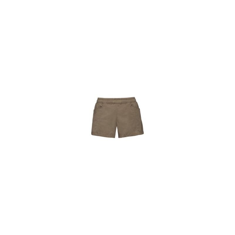 Shorts Black Diamond QW NOTION SHORTS (Walnut) Dam