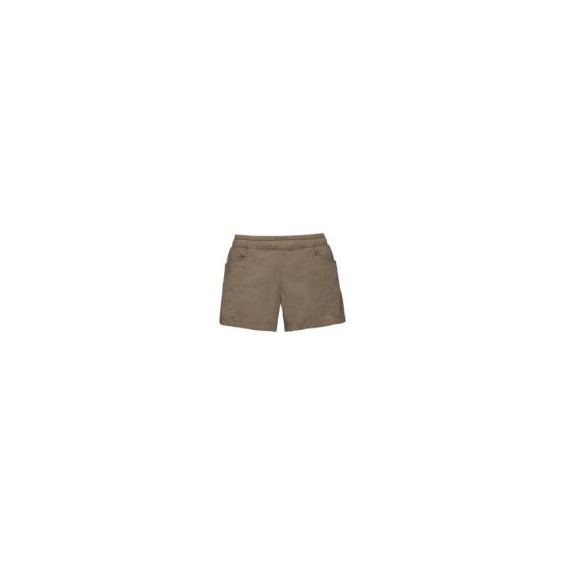 Shorts Black Diamond QW NOTION SHORTS (Valnøtt) Women's