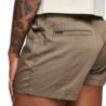 W NOTION korte broek walnoot