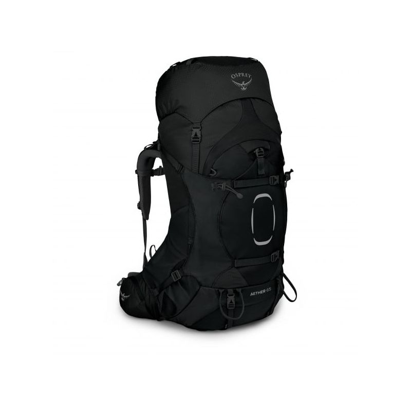 Ryggsekk Osprey Aether 65 (svart)