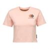 Black Diamond W FADED CROP SS TEE (Alpine Sunrise)