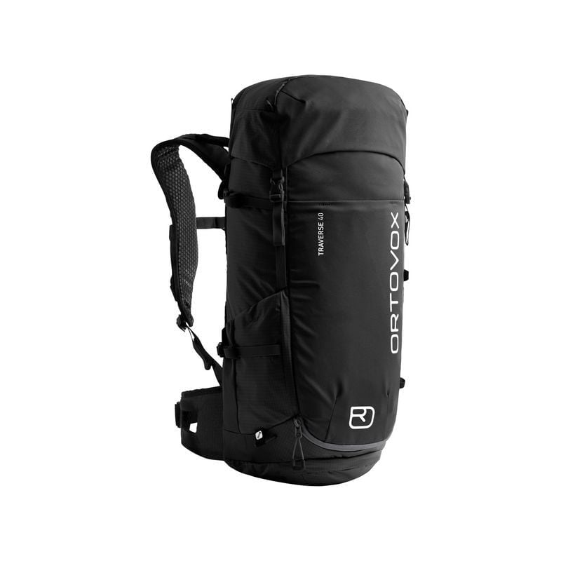 Hiking backpack Ortovox TRAVERSE 40 (black raven)