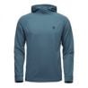 Sweatshirt Black Diamond M ALPENGLOW HOODY (Kreekblauw) Man