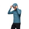 Black Diamond M ALPENGLOW HOODY (Kreekblauw)