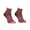 Socken Ortovox Alpine Light Quarter Socks W (ice waterfall) Frau