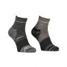 Herensokken Ortovox ALPINE QUARTER SOCKS M (zwarte raaf)