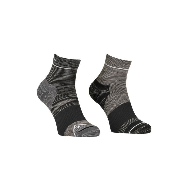 Vaellussukat Ortovox ALPINE QUARTER SOCKS M (Black Raven) Miehet