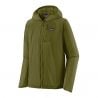 Jacke Patagonia M's Houdini Jkt (Graze Green) Mann