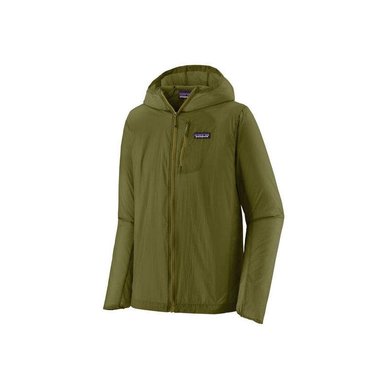 Takki Patagonia M:n Houdini Jkt (Graze Green) Miesten takki
