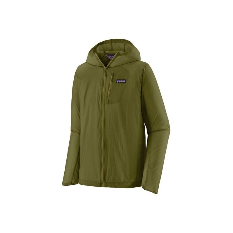 Jakke Patagonia M's Houdini Jkt (Graze Green) til mænd