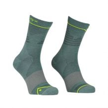 ALPINE PRO COMP MID SOCKS (arctic grey) Herren Wandersocken