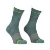 ALPINE PRO COMP MID SOCKS (petrol blue) Herren Wandersocken