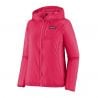 Jacke Patagonia Houdini (Luminous pink) Frau