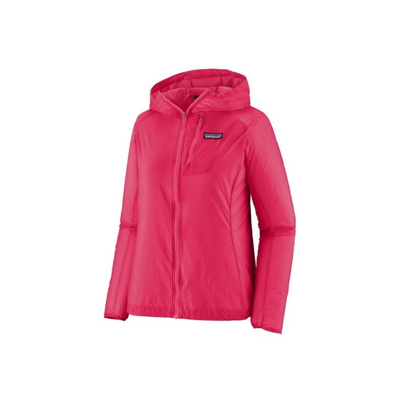 Patagonia Houdini (Luminous pink) jakke til dame
