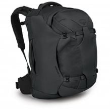 Zaino da viaggio Osprey Farpoint 55 (Tunnel Vision Grey)
