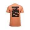 Black Diamond M MOUNTAINSCAPE SS TEE (Marrón Moab)