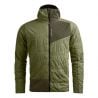 Piumino Ortovox SWISSWOOL PIZ DUAN JACKET M (erbe selvatiche) uomo