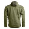 Dunjakke Ortovox SWISSWOOL PIZ DUAN JACKET M (vilde urter) man