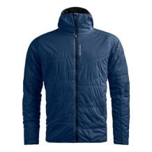 Dunjakke Ortovox SWISSWOOL PIZ DUAN JACKET M (deep ocean) mænd