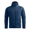 Piumino Ortovox SWISSWOOL PIZ DUAN JACKET M (deep ocean) uomo