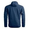 SWISSWOOL PIZ DUAN JACKET M deep ocean