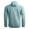 SWISSWOOL PIZ DUAN JACKET M glacier grey