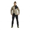 Donsjack Ortovox SWISSWOOL PIZ DUAN JACKET M (diepe oceaan) man