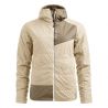 Naisten untuvatakki Ortovox SWISSWOOL PIZ DUAN JACKET W (valkoinen liitu)