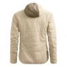 Dunjakke til kvinder Ortovox SWISSWOOL PIZ DUAN JACKET W (white chalk)