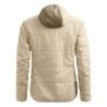 Doudoune ORTOVOX SWISSWOOL PIZ DUAN JACKET W (white chalk) femme