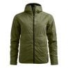 Dunjacka för damer Ortovox SWISSWOOL PIZ DUAN JACKET W (white chalk)