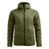 Dunjakke til dame Ortovox SWISSWOOL PIZ DUAN JACKET W (white chalk)