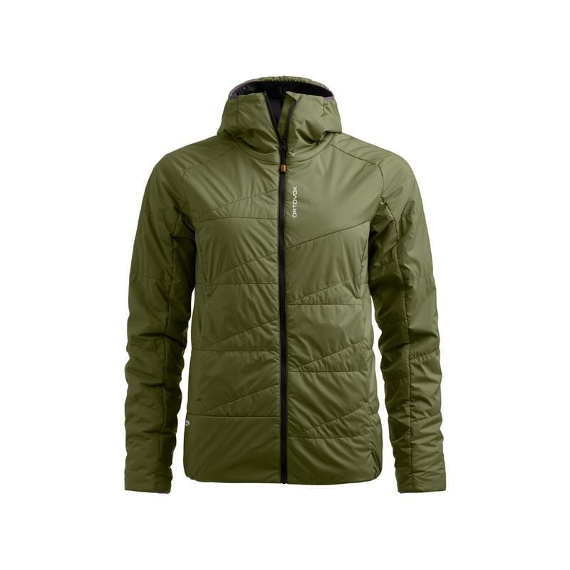 Dunjakke til kvinder Ortovox SWISSWOOL PIZ DUAN JACKET W (vilde urter)